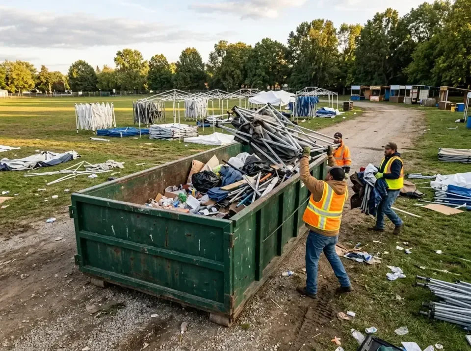 temporary-event-waste-containe-016 — frequently asked questions, Roll-Off Dumpster Rental Services in Waxhaw, NC